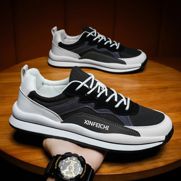 Casual shoes for men classic Gump shoes for students single shoes main image 4